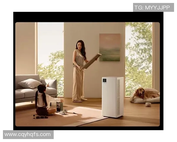 智能空气净化器如何提升室内空气质量及健康生活环境的多重效益