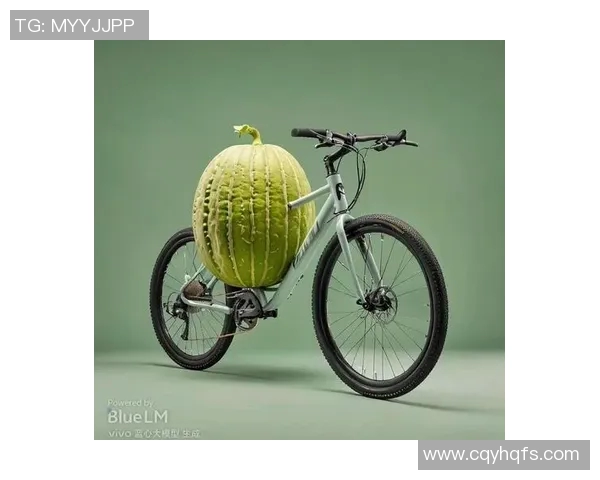 骑行探索:自行车带你发现未知世界